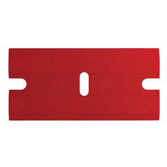 Sterling-Plastic Single-Edged Blade (X25)