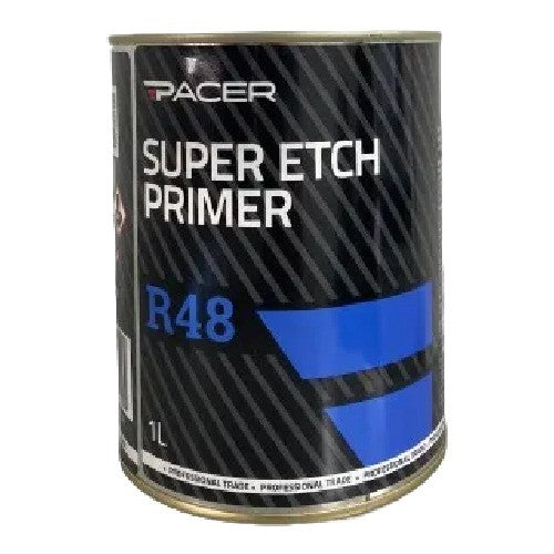 Pacer - R48 Super Etch Primer 1lt | PSEP1