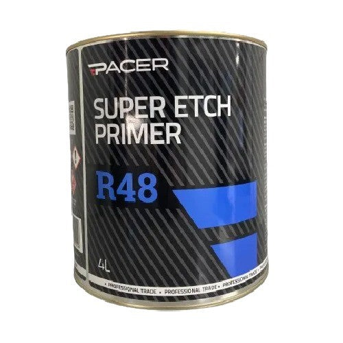 Pacer - R48 Super Etch Primer 4lt | PSEP4