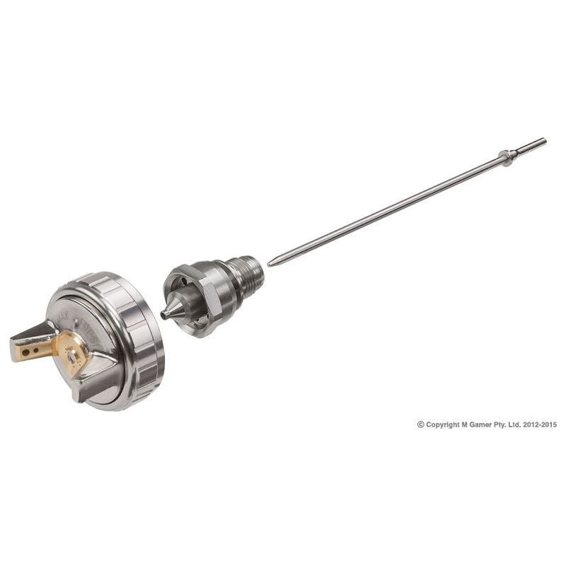 Prowin Tools - HVLP 1.3mm Nozzle, Needle & Cap Set | PSH81813