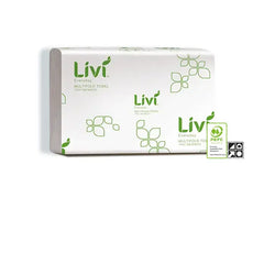 Surepak - Livi Everyday/Basics Multifold Hand Towel | PT-7200
