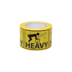 Uniform Safety Signs - 100x75mm Perforated Packaging Labels - Heavy (roll 500) | PT002