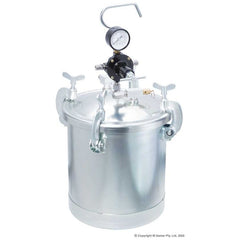 Prowin Tools - 10Ltr Pressure Tank- Aluminium | PT10