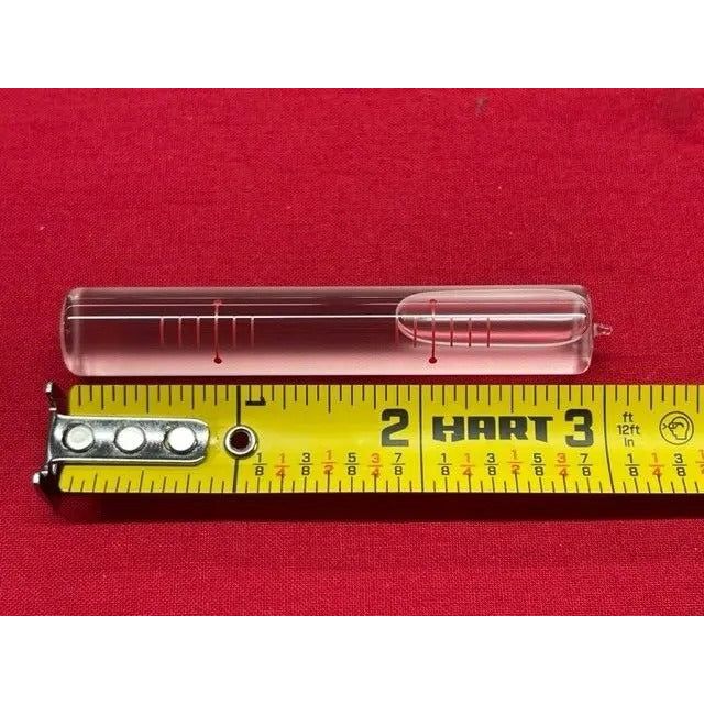 Starrett - VIAL TO SUIT 98-8  - 79MM X 13MM | PT15025