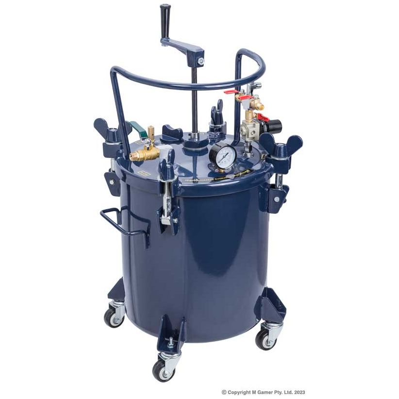 Prowin Tools - 20Ltr Pressure Tank- Aluminium | PT20