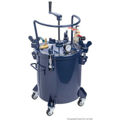 Prowin Tools - 20Ltr Pressure Tank- Aluminium | PT20