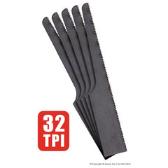 Geiger - 32TPI Air Saw Blades | PT301A32