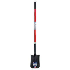 Spear & Jackson - Shovel Post Hole Pro-Tread Fibreglass Soft Grip | SJ-PTPHS