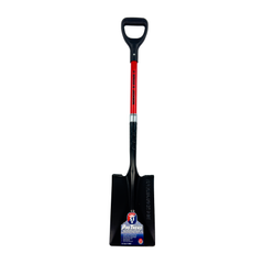 Spear & Jackson - Spade Digging Pro-Tread Fibreglass D-Handle | SJ-PTSPADE