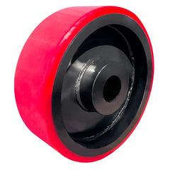 Richmond Rolling Solutions - PU1800-M40  TAPPER ROLLER  BEARING  PU ON ST WHL | 027PU1800-M40
