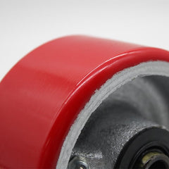 Richmond Rolling Solutions - PU424-50 PU ON CI RB WHL | 027PU424-50
