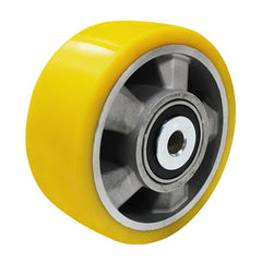 Richmond Rolling Solutions - PU507-50 PU ON ALUM  BB WHL | 027PU507-50