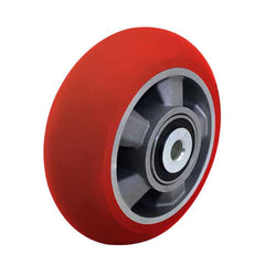 Richmond Rolling Solutions - PU636-50AL PU/ALU BLUE COLOUR  2RSB WHL | 027PU636-50AL