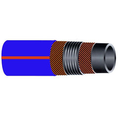 AIP - Chemical Hose Exitflex Ef645 Corrugated Uhmwpe / Fda - 38mm X Mtr | 10-980-038-cut | PUHPE38