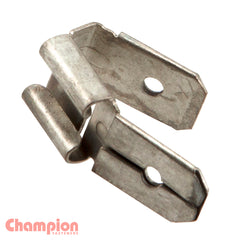 Champion - CRIMP TERMINALS MALE PUSH ON 2 WAY CONNECTOR | 153V