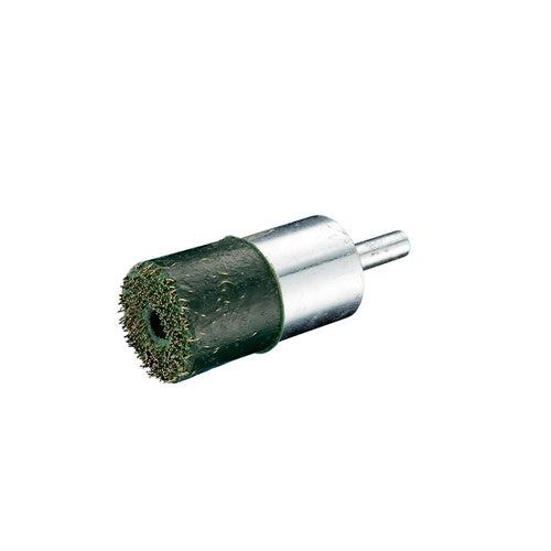 EHI - 0793 Rubber End Brush Encap 24x6mm Shaft | PV22