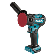 Makita Tools - 12V Max Brushless Sander & Polisher - Tool Only | PV301DZ