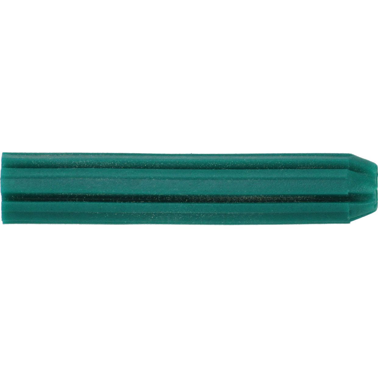 ICCONS® - Green Pvc Masonry Plug 38 mm | PVCG38 3000 pcs