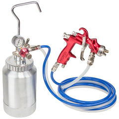 Prowin Tools - 2Ltr Pressure Tank C/W 3mt Hoses & 1.5mm Gun | PW2LTRK15