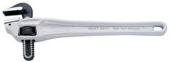 Garrick Herbert - Garrick Offset Aluminium Pipe Wrenches | PWA-OS Offset - Pipe Wrench Size - Pipe Wrench Size