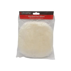Phoenix - Pheonix Wool Buff Pad 180mm | PWBP180