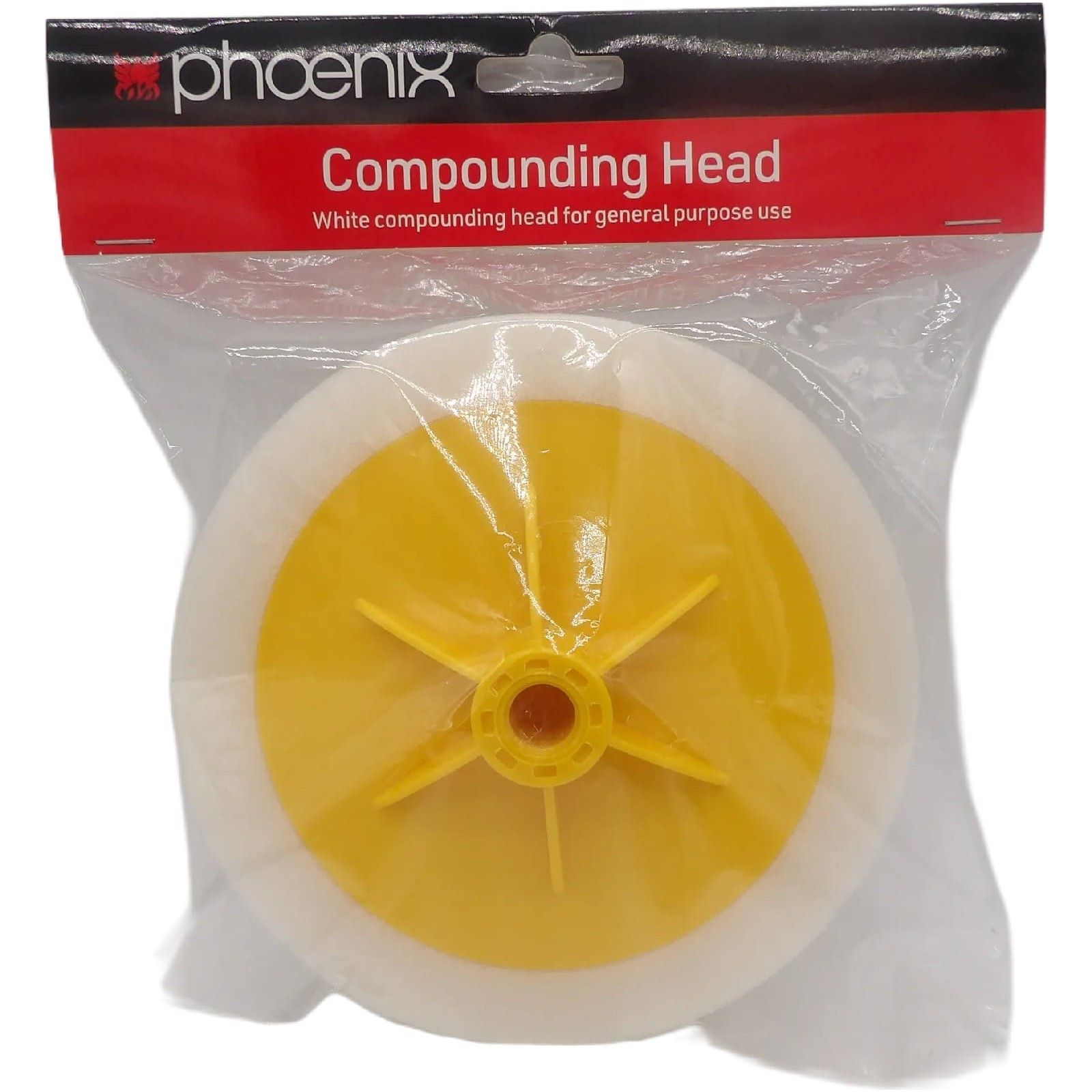 Phoenix - Compounding Head - White | PWCH14