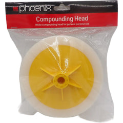 Phoenix - Compounding Head - White | PWCH14