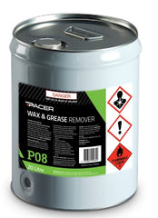 Pacer - P08 Wax & Grease Remover 20lt | PWGR20