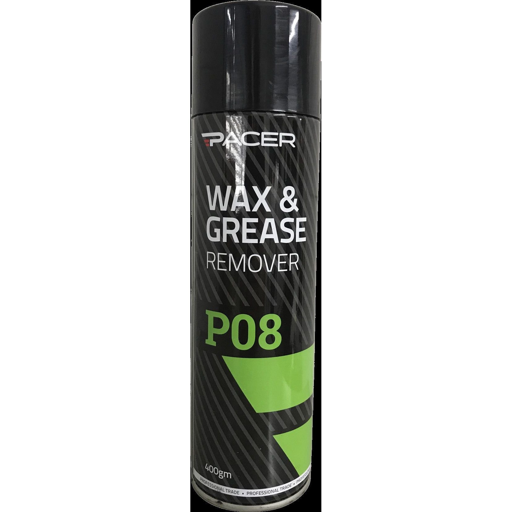 Pacer - P08 Wax & Grease Remover 400gm | PWGR400