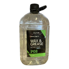 Pacer - P08 Wax And Grease Remover 4 Litre | PWGR4
