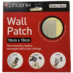 Phoenix - Wall Patch 10cm X 10cm | PWP10
