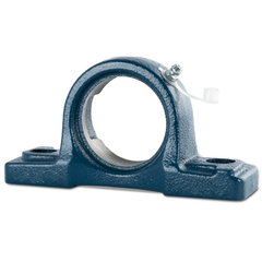 Finer Power Transmissions - Bearing NBR Pillow Block Housing - Heavy Duty | PX09/ECO