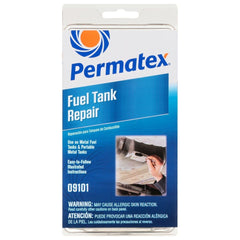 Permatex - 09101 Fuel Tank Repair Kit Clamshell | PX09101