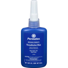 Permatex - 24250 Medium Strength Threadlocker Blue 50ml | PX24250