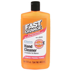 Permatex - 25122 Fast Orange Pumice H/Cleaner Rkr Btl 443ml | PX25122