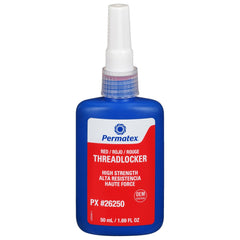Permatex - 26250 Perm Strength Threadlocker Red 50ml | PX26250