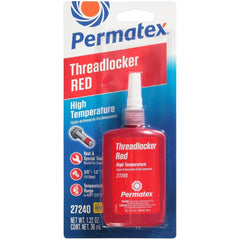 Permatex - 27240 High Temp Threadlocker Red Carded 36ml | PX27240