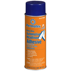 Permatex - 27828 H/D Headliner Carpet Adhesive Aerosol 474G | PX27828