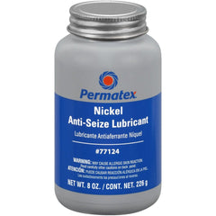 Permatex - 77124 Nickel Antiseize Brush Top Btl 227G | PX77124