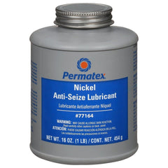 Permatex - 77164 Nickel Antiseize Brush Top Btl 453G | PX77164