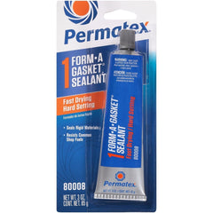 Permatex - 80008 Form-A-Gasket #1 Sealant Carded 85g | PX80008