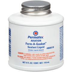 Permatex - 80019 Aviation Form-A Gasket #3 Sealant 118ml | PX80019