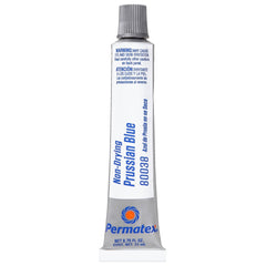 Permatex - 80038 Prussian Blue Fitting Compound Tube 22ml | PX80038