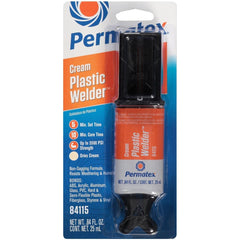 Permatex - 84115 Permapoxy 5Min Plastic Weld Dual Syr 25ml | PX84115