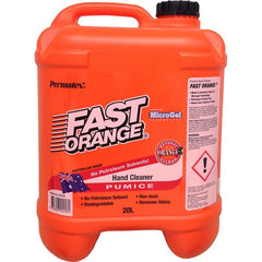 Permatex - 95185 Fast Orange Pumice Hand Cleaner 20l | PX95185