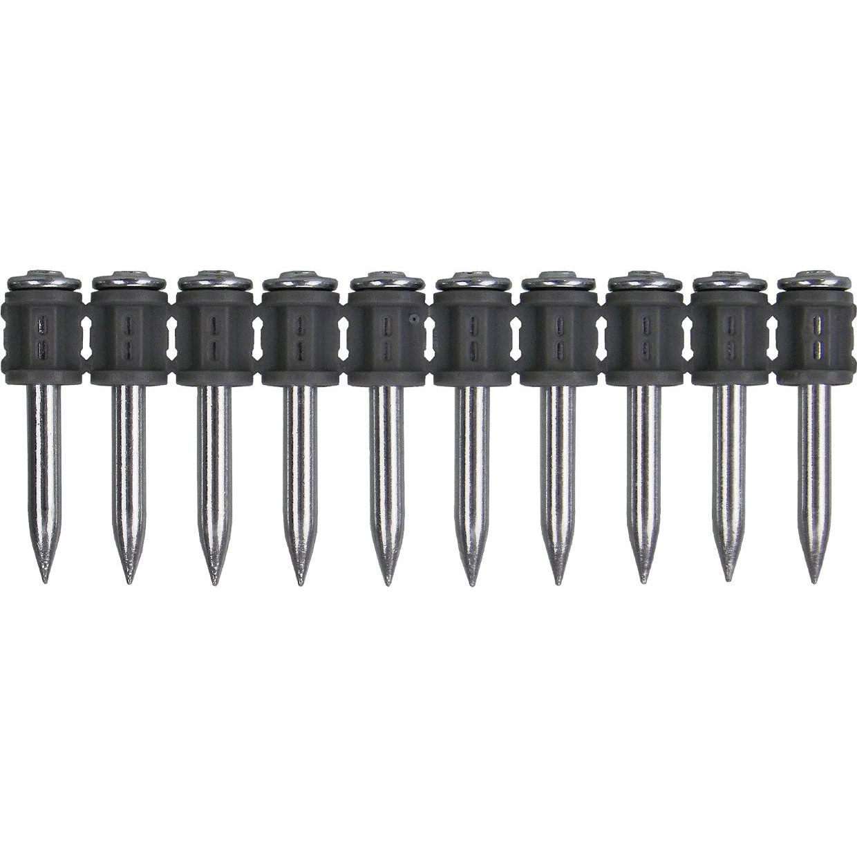 ICCONS® - Collated Drive Pin 8mm Head 27mm | PXC27M 100 pcs