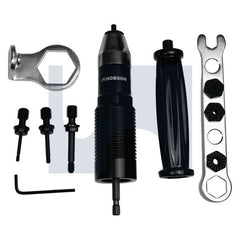 Hobsons - M3-M6 Steel Power-Tx Rivet Nut Drill Attachment | Arna06 1)