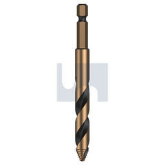 Hobsons - 9.5 x 51/101 M2 HIGH SPEED STEEL POWER-TX EDGE IMPACT STEP TIP DRILL BIT | PXES095 1)