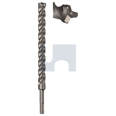 Hobsons - 12 x 400/470 S Series Power-Tx Premium Hammer Bit Sp-3C Sds-Plus 3 Cutter | Pxdm115 1)
