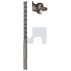 Hobsons - 20 X 200/350 S Series Power-Tx Premium Hammer Bit Sx-3C Sds-Max 3 Cutter | Pxdm136 1)